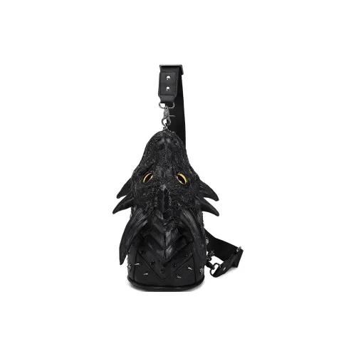 Ha Luxury ПУ (полиуретан) Sling Сумка Стандартная Унисекс Многоцветная