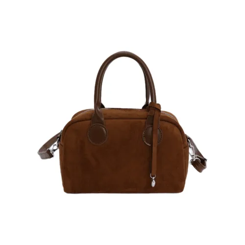 HACIN Велюр Сумка с одним плечевым ремнем Женская Многоцветная