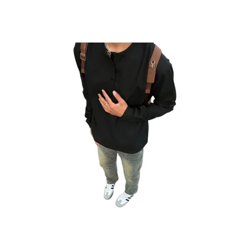 BRG Черный Унисекс T-рубашки