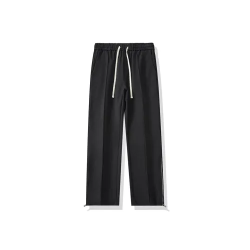 Xiyue Черные Мужские Повседневные Штаны