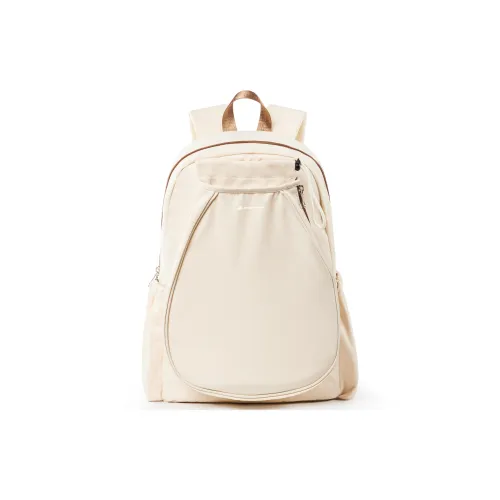 ALPINE PRO Ткань Рюкзак Унисекс Бежевый Белый Коричневый Черный