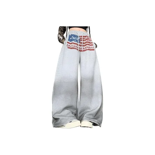 SNZX Серые Спортивные Тренировочные Брюки Женские Повседневные Брюки