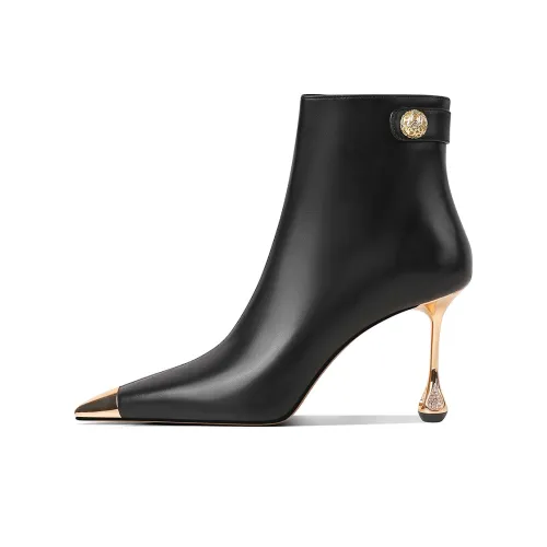 HAOYASENNU Ботильоны Женские