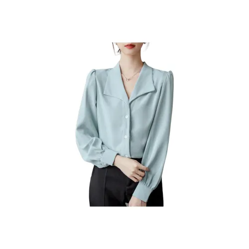 LADYXIEXIE Женские рубашки