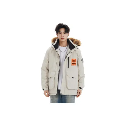 NRTY Мужской пуховик