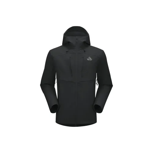 PELLIOT Soft Shell Куртка Мужская