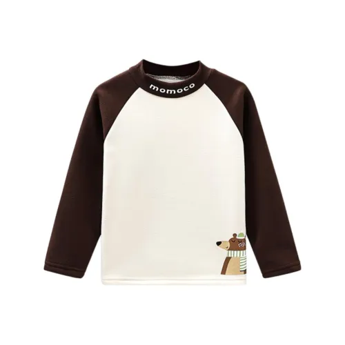 MAMIMAKA Абрикос KIDS T-рубашки