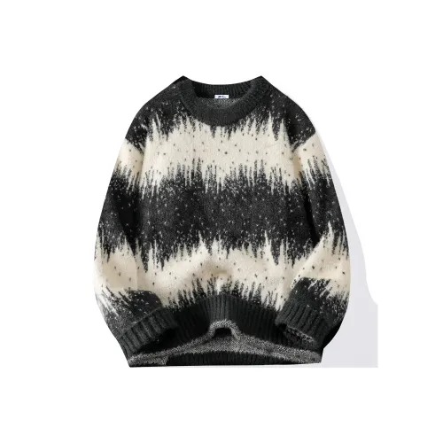 Warrior Huichao Riding The Wind Collection Свитер Унисекс