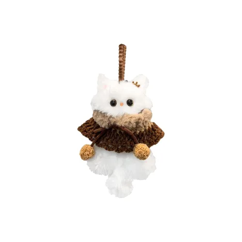 D.K.X Plush Pendants Unisex D.K.X Плюшевые подвески унисекс