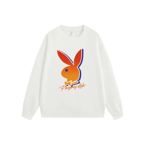 Playboy Мужские Свитшоты