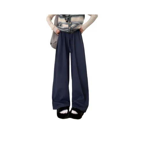 OUKEJI Унисекс Повседневные Брюки