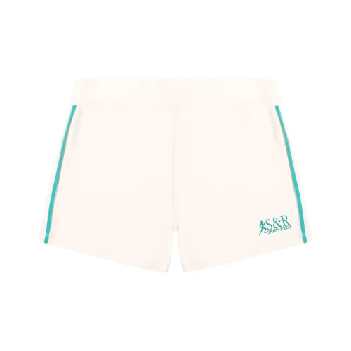 SPORTY RICH SR Runner Active Casual Shorts Women's