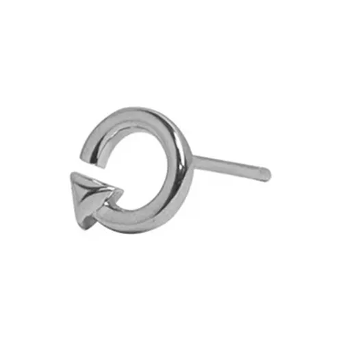 BLESSED BULLET Сплав Серьги-гвоздики Мужской