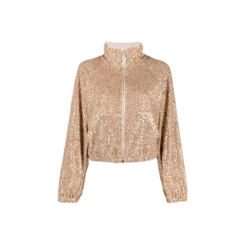 PINKO Коричневый Женские Куртки