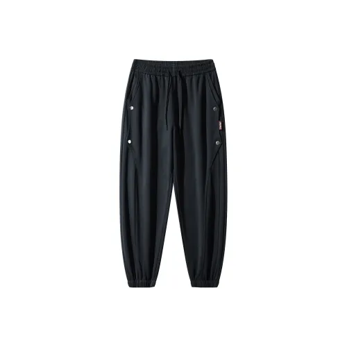 TADENANSHEN Вязаные спортивные брюки для тренировок Мужские