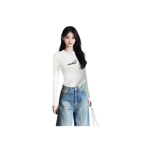 La Chapelle Женские T-рубашки