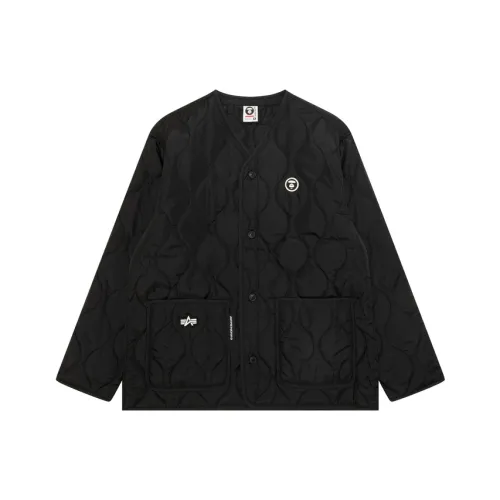 Aape x Alpha Industries FW25 Куртка Мужская