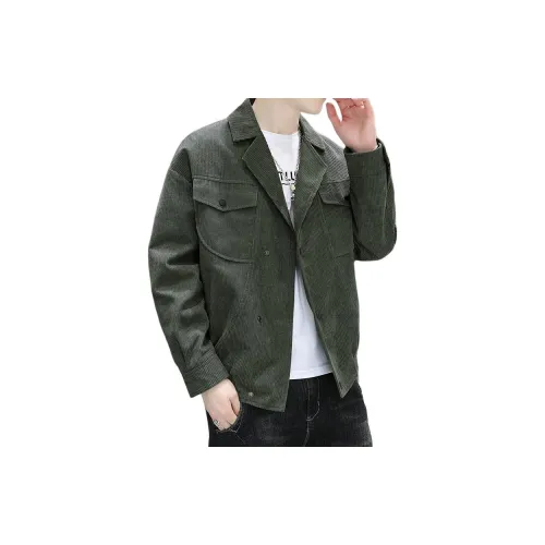 NRTY Куртки и пальто Осенние и Зимние Мужские