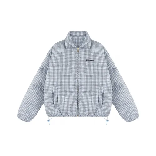 BEETLE TOWN Унисекс Пуховики