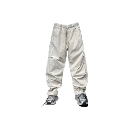 CAT'S PAW Унисекс Повседневные Штаны