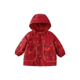 Красный медвежонок для игры в прятки 00366