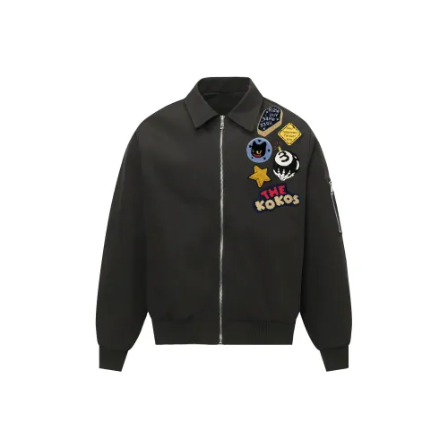 KOKO BASE Куртки и Пальто Унисекс