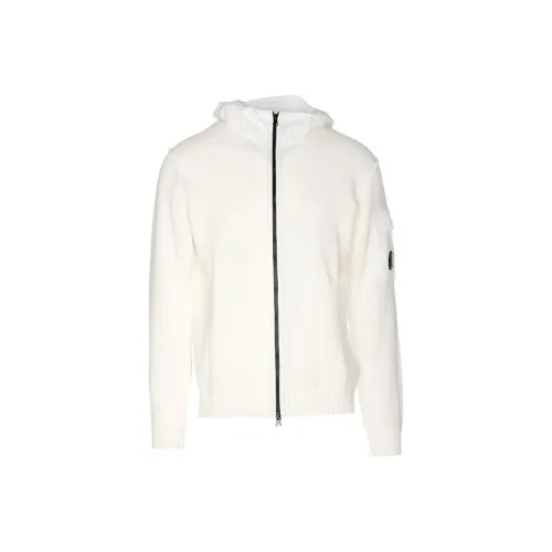 C.P.Company Белый Мужской Куртки