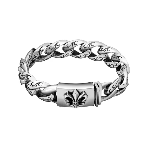 OWO Браслеты из титанового стального сплава для мужчин