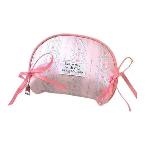 Jingda Большая емкость Минималистский стиль Косметичка Сумка для хранения Переносная мини Путешественная сумка для хранения косметики