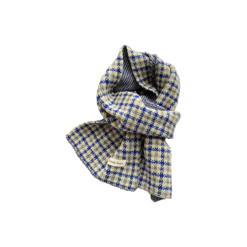 J W Акриловые Вязаные Шарфы Унисекс