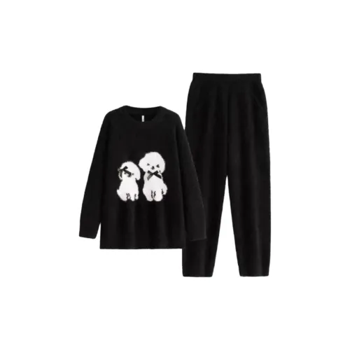 ZHENGJIUXIANSHENG Пижамный комплект женский