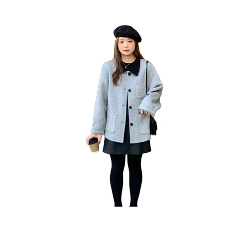 Gentle Welcome Женское пальто