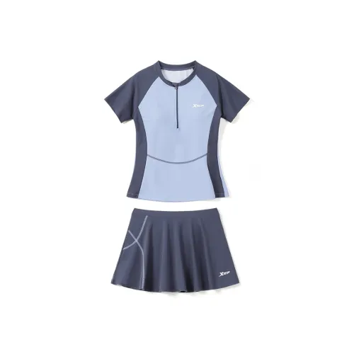 XTEP Двухкомпонентный купальник женский