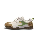 Бежево-зеленый