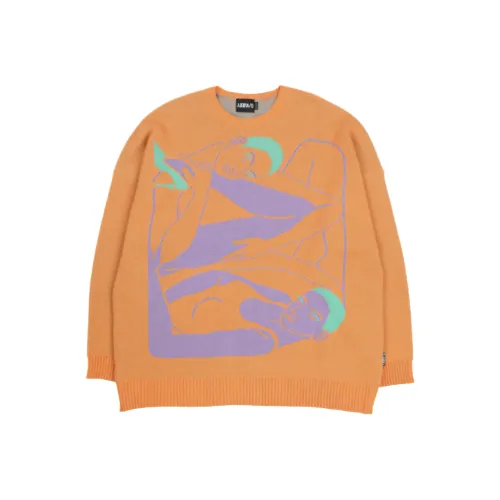 AJOBYAJO Два женских OVERSIZED свитера унисекс