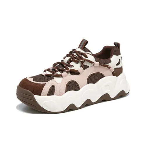 15 MINS Низкий топ Повседневная обувь Женская