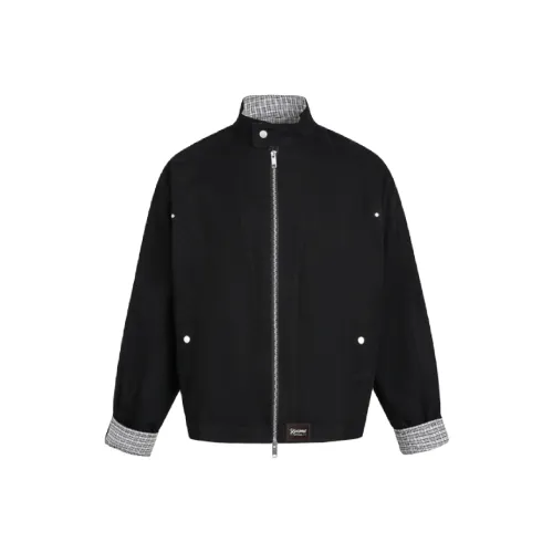 YGHOME OFFICIAL Унисекс Куртки