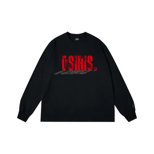 OSIRIS Унисекс T-рубашки