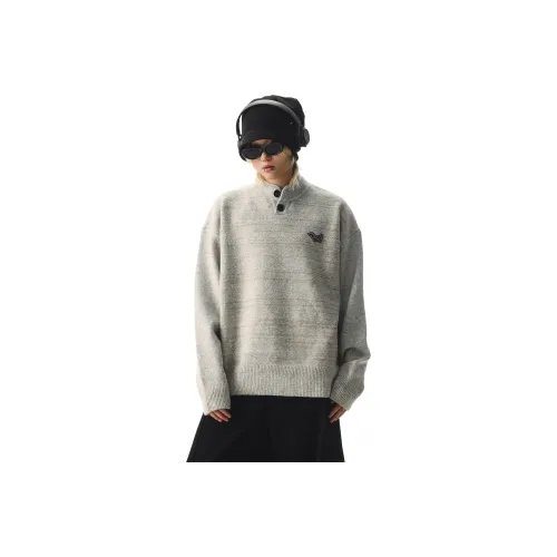 Captainbeer Серый Женский Свитшот