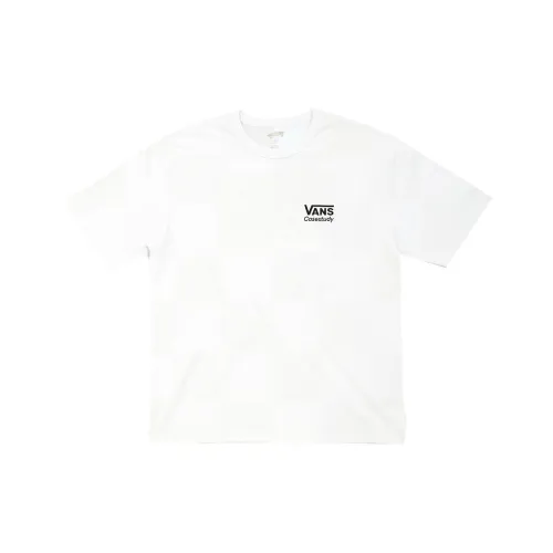 VANS Белый Мужской T-Shirt