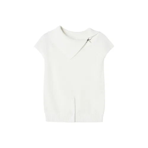 UENA Белый В наличии Женский Трикотаж