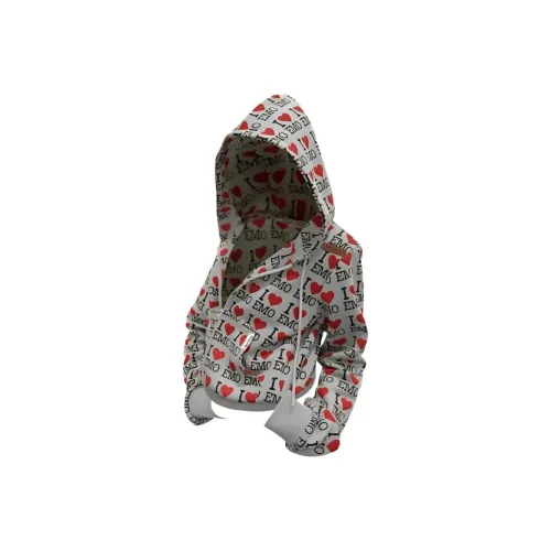 FTTHR Женские Свитшоты