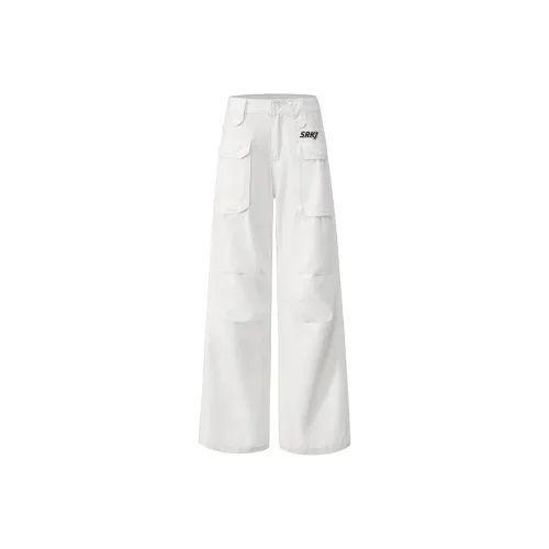 SRKJ Унисекс Джинсы