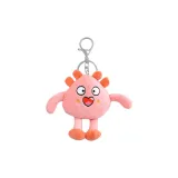 Розовый красный глаз