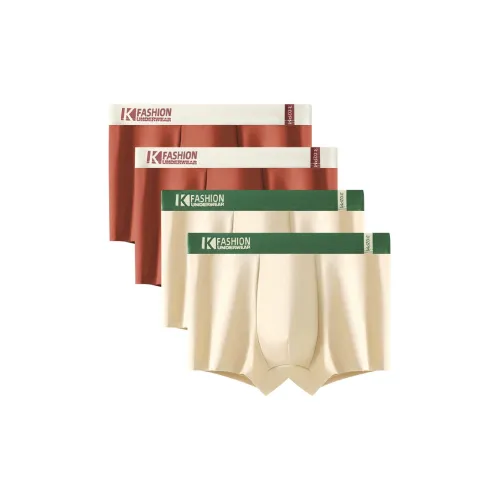 VIEKUCOOL Мужские боксер-шорты