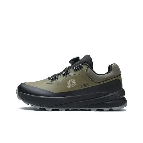 BEN SHERMAN Outdoor Сумка Wrap Low Top Альпинизм Походная обувь Мужская