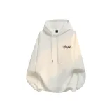 Белый с флисовой подкладкой