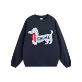 Темно-синий [Флисовая подкладка]