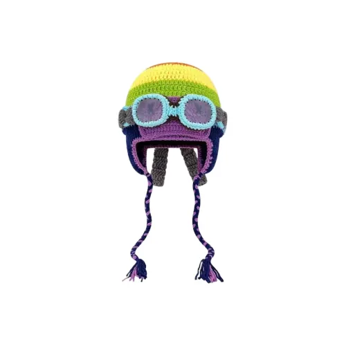 OXO OVERLOAD Пряжа Шапки-бини Унисекс