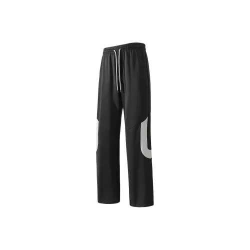 HOZZS Унисекс Повседневные Брюки